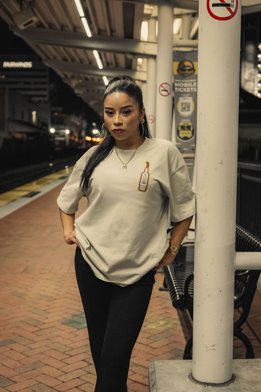 Founders Edition Tee – Tracksondatrack