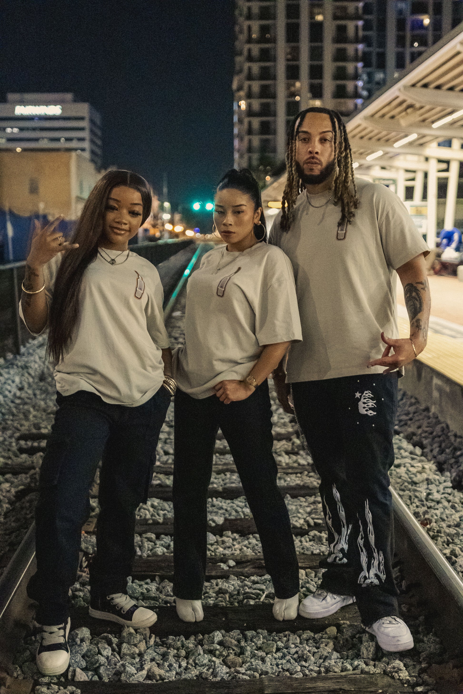 Founders Edition Tee – Tracksondatrack